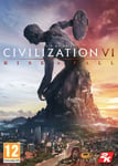 Sid Meier’s Civilization VI - Rise and Fall DLC Steam CD Key