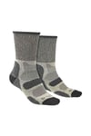 Hiking Lightweight Cotton Cool Cushioned Boot Socks