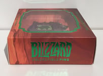 World of Warcraft Blizzard Limited Edition Collector's PIN Badge The Dark Portal