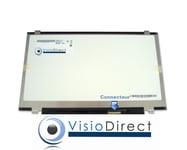 Dalle Ecran 14" LED pour ordinateur portable SONY Vaio VPCCA1S1R/D - Visiodirect -