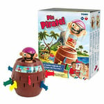 TOMY Pop Up Pirate Classic Children's Action Board Game - Ideal Christmas 2023