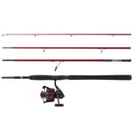 Penn Fierce IV Travel haspelset 274 cm 20-80 g 4-delat