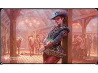 Ultra-Pro Ultra Pro: Magic The Gathering - Outlaws Of Thunder Junction - Stitched Edge Playmat - Marchesa