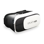 STEALTH VR50 VR Headset (White) [IPhone/Android]
