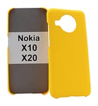 Hardcase Nokia X10 / Nokia X20 (Gul)