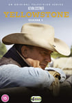 - Yellowstone Sesong 1 DVD