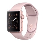 Apple Watch Series 3 38mm Rose Gold Reconditionnee Grade A+