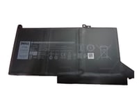 Dell Primary Battery - Batteri För Bärbar Dator - Litiumjon - 3-Cells - 42 Wh - För Latitude 7280, 7480