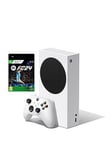Xbox Series S Console &Amp; Ea Sports Fc&Trade; 24 (Standard Edition)
