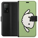 Xiaomi Mi 10T Pro 5G Plånboksfodral Snoopy Flip