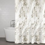 Redlunds Marble Duschdraperi Sand