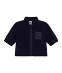 Petit Bateau Veste Bébé garçon, Bleu Smoking, 18 mois