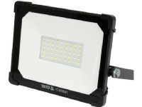 Yato YT-818241, 30 W, LED, 45 lampor, IP65, Svart, Hängande arbetsbelysning