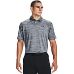 Under Armour Men Performance 2.0, Polo T Shirt with Short Sleeves, Short Sleeve Polo Shirt with Sun Protection