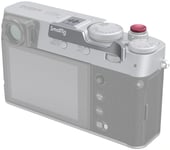 SMALLRIG 4566 Repose Pouce pour Fujifilm X100VI/X100V Silver