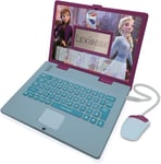 Prestige Disney Frozen 2 - Educational and bilingual laptop...