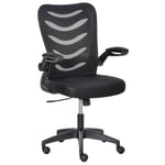 Mesh Office Chair Swivel Task Computer Chair for Home Lumbar Support