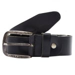 JackandJones Bälte i läder - Jack & Jones (Mocha,105)