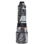 LensCoat for Nikon 200-400mm f/4 AF-S VR/VRII - Realtree Hardwoods Snow