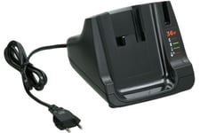 Black & Decker BDC2A36-QW 36V/2 Ah Li-Ion batterie et chargeur
