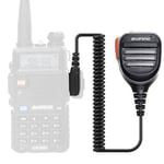 Mikrofon och högtalare Baofeng UV-5R UV-82 BF-888S