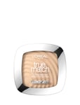 L'oréal Paris True Match Powder 1.C Ansiktspuder Smink Beige L'Oréal Paris