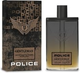 New Gentleman by Police 100ml EDT Aftershave  Men Spray