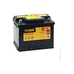 Fulmen - Batterie voiture FULMEN Formula FB621 12V 62Ah 540A