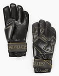 Under Armour Goalkeeper Gloves Size 12 Desafio Clutchfit Mens Football Black