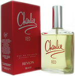 2 x  Revlon - Women's Perfume Charlie Red Revlon EDT - 100 ml.