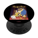 Disney Beauty And The Beast Movie Poster PopSockets Swappable PopGrip