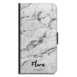 iPhone 7 Plus Plånboksfodral - Flora