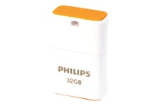 Philips FM32FD85B Pico Edition 2.0 - USB-minne - 32 GB