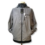 Proviz REFLECT360 Men's Outdoor Fleece-Lined Reflective Waterproof Jacket 4XL