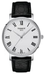 Tissot T1434101603300 Men's Everytime (40mm) Silver Dial / Watch
