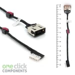 New Replacement DC Power Jack Port Socket Cable for Lenovo G70-35 80Q5