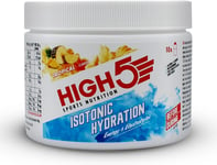 HIGH5 Hydration Energy Drink Powder  Isotonic Electrolyte Hydration  28 g Carbs