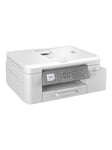 Brother MFP 4-in-1 A4 inkjet 20pp AIO Bläckskrivare Multifunktion med fax - Färg - Bläck