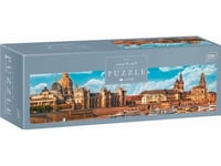 Interdruk Puzzle Panoramiczne 1000El Around The World 3 Interdruk