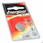 Energizer Lithium Cell Button Battery CR1632 3V 1 Pack