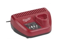 Chargeur MILWAUKEE 12V C12 M12 - 4932352000