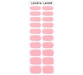 Love'n Layer Solid Summer Pink