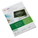 Lamineringsfickor A3 125 mik. | matt | GBC 50st