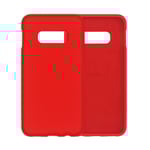 Merskal premium silikonskal till Samsung Galaxy S10e (Red)