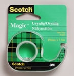 Scotch tape magic klar 8-1975 dispenser