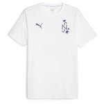 PUMA T-skjorte Neymar Jr. Instituto - Hvit T-skjorter male