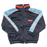 Reebok's Infant Sports Academy Jacket 4 - Navy - UK Size 3/4 Years