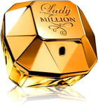 Paco Rabanne Lady Million Eau De Parfum Spray for Women, Fruity, 50 Ml