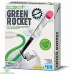 4M Green Science Green Rocket (Educational Toy Kit)