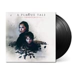 Black Screen Records Disk A Plague Tale: Innocence Original Soundtrack By Olivier Derivière Vinyl 2xlp